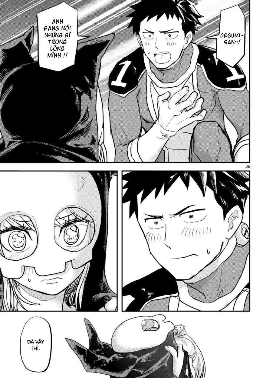 Love After World Domination Chapter 1 - 25