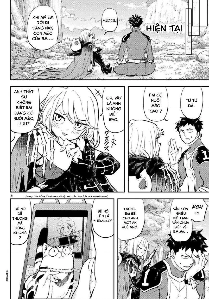 Love After World Domination Chapter 1 - 28