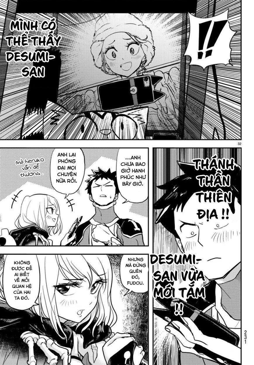 Love After World Domination Chapter 1 - 29