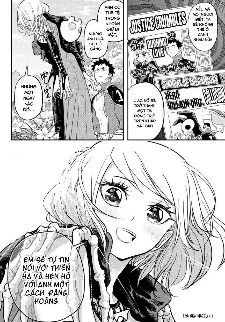 Love After World Domination Chapter 1 - 30
