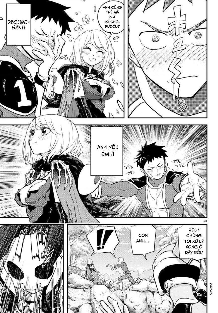 Love After World Domination Chapter 1 - 31