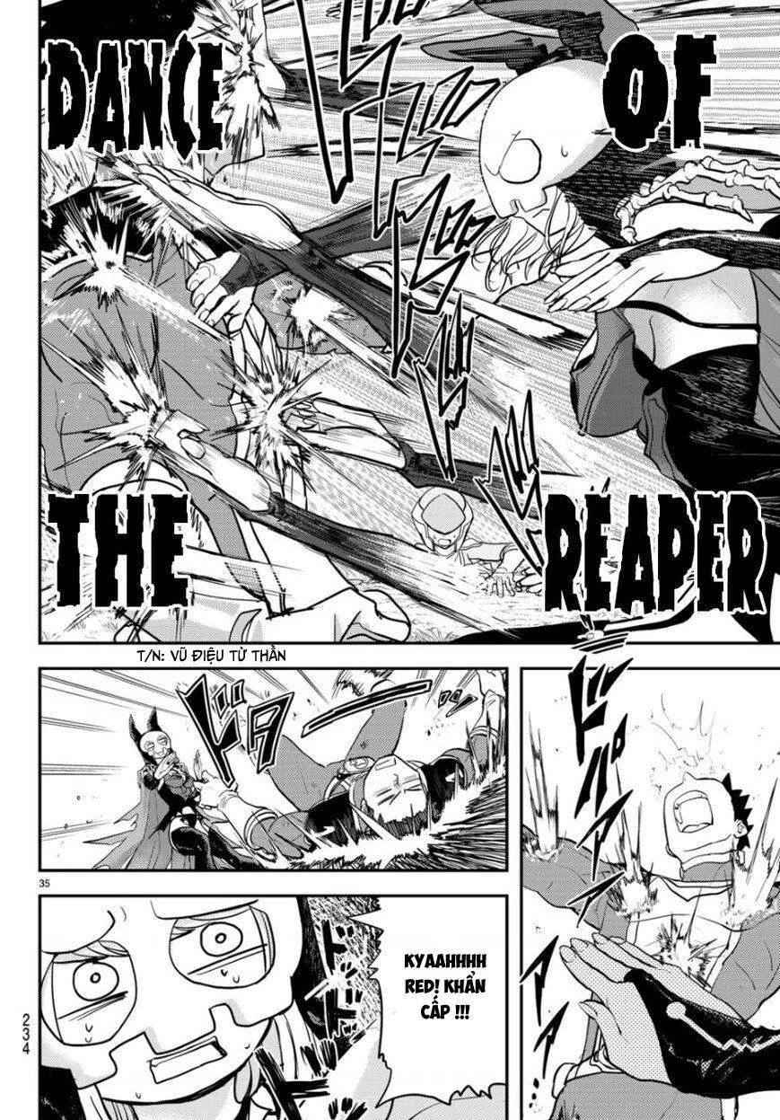 Love After World Domination Chapter 1 - 32
