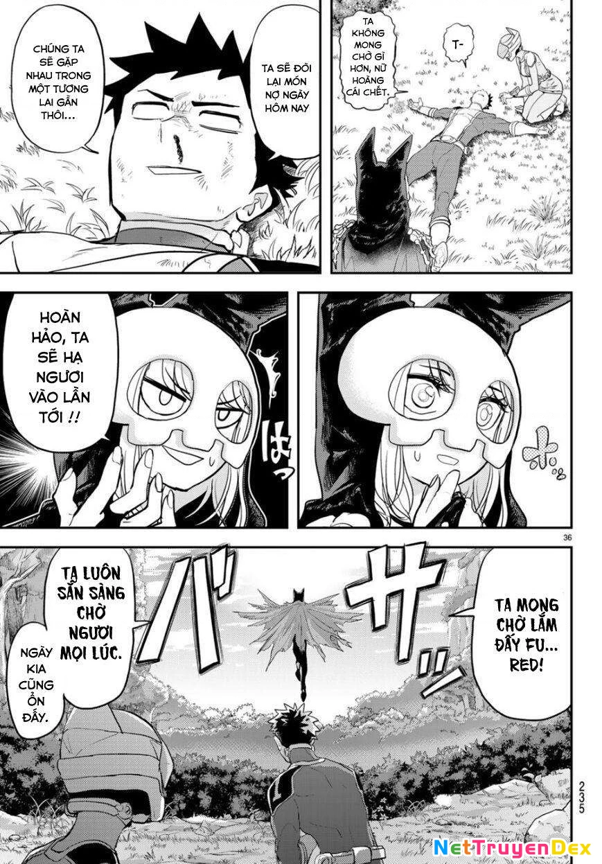 Love After World Domination Chapter 1 - 33