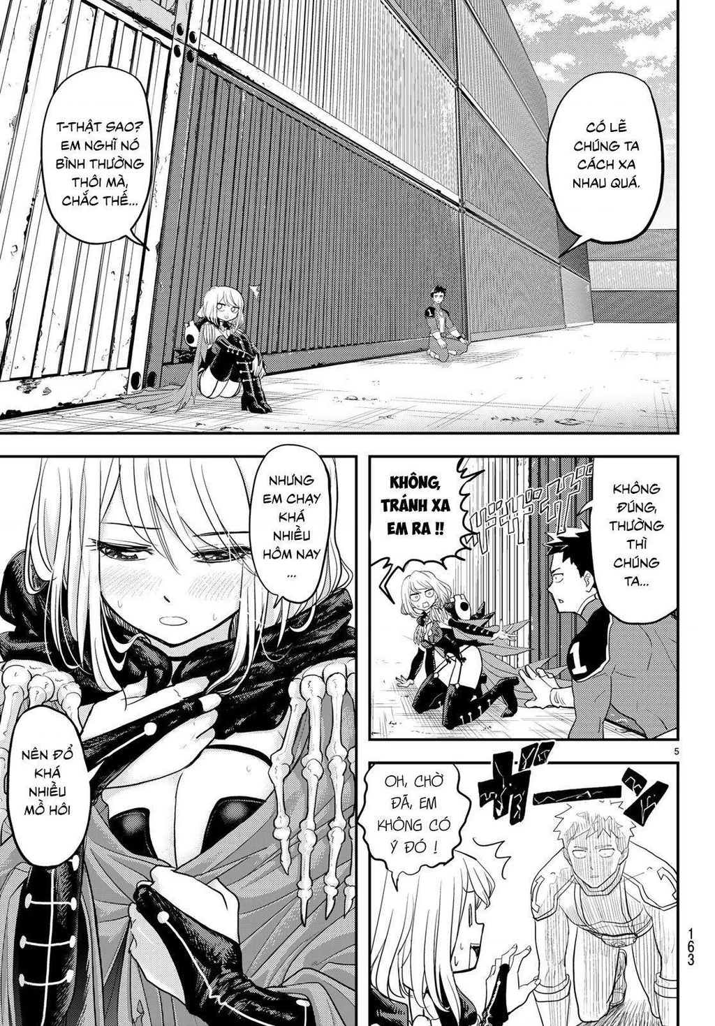 Love After World Domination Chapter 2 - 5