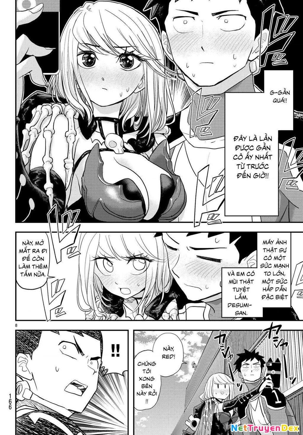 Love After World Domination Chapter 2 - 8
