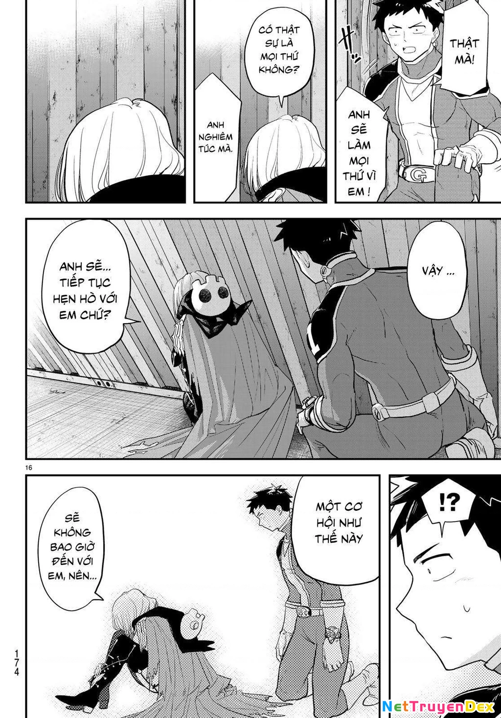 Love After World Domination Chapter 2 - 16