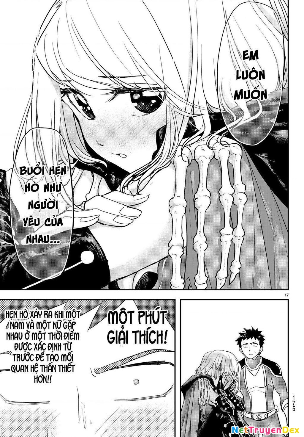 Love After World Domination Chapter 2 - 17