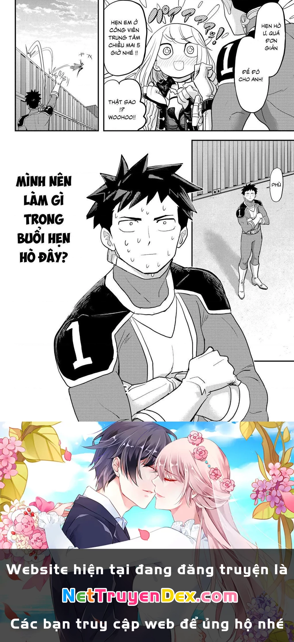Love After World Domination Chapter 2 - 18