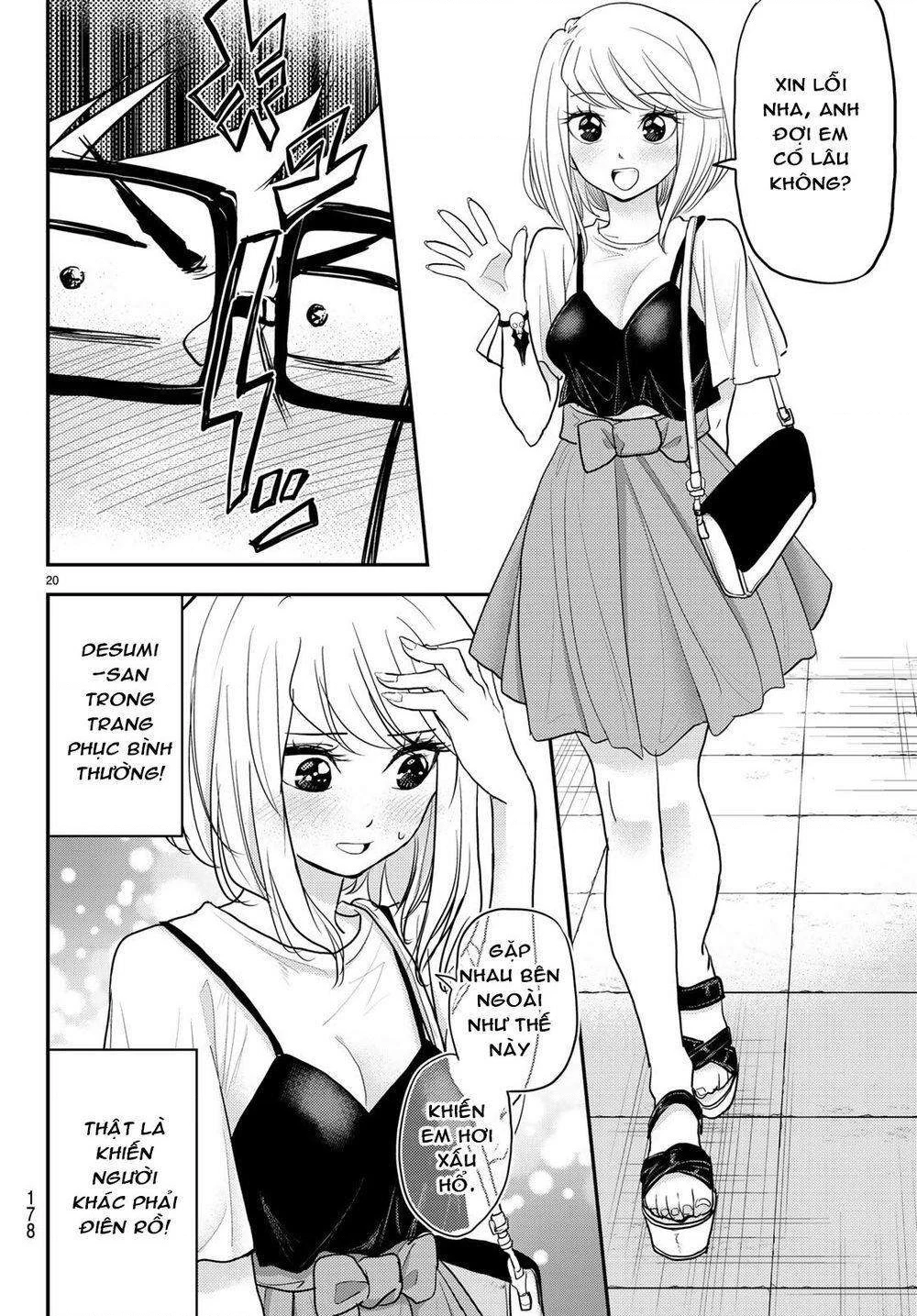 Love After World Domination Chapter 3 - 2