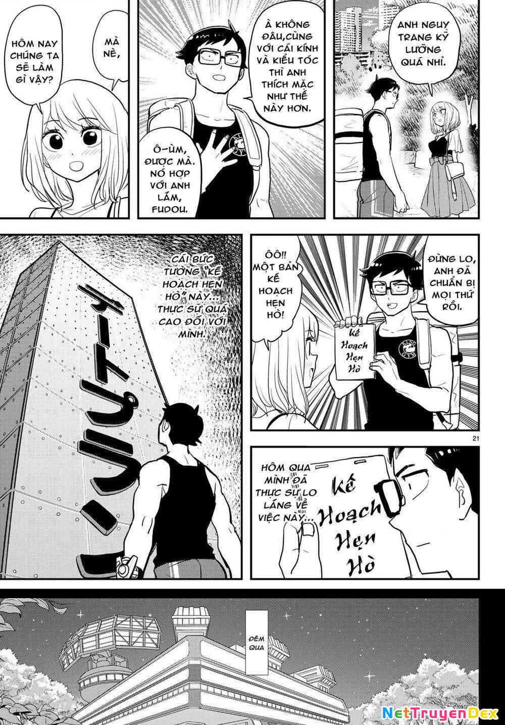 Love After World Domination Chapter 3 - 3