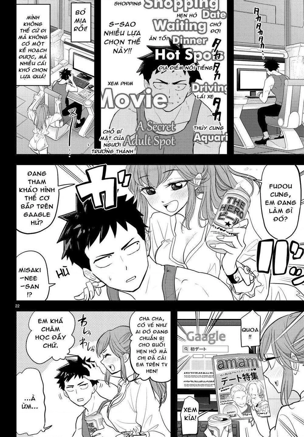 Love After World Domination Chapter 3 - 4