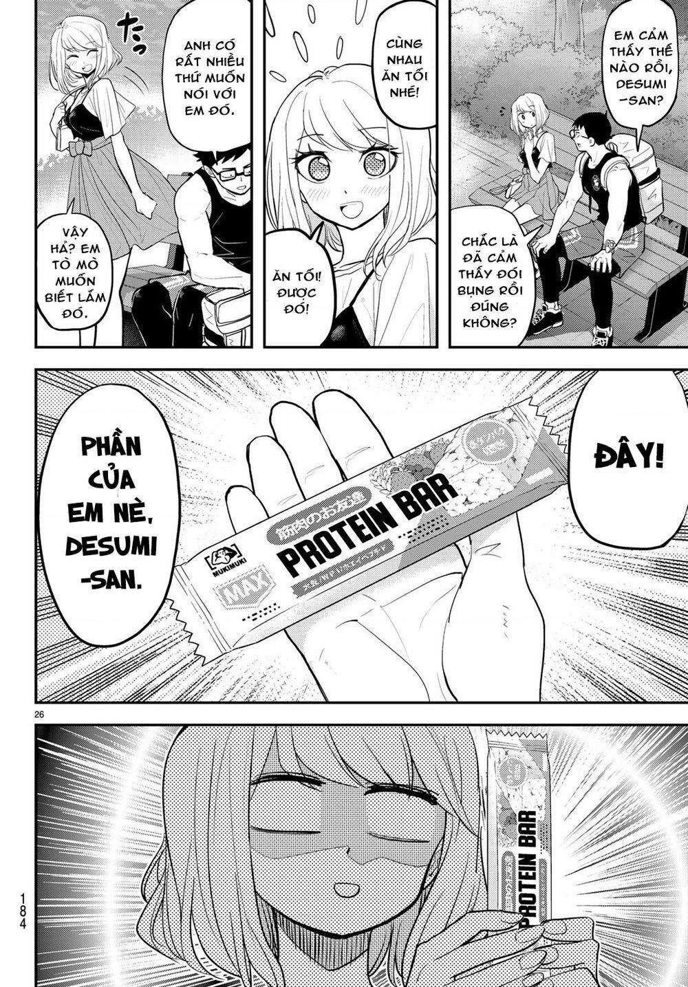 Love After World Domination Chapter 3 - 8