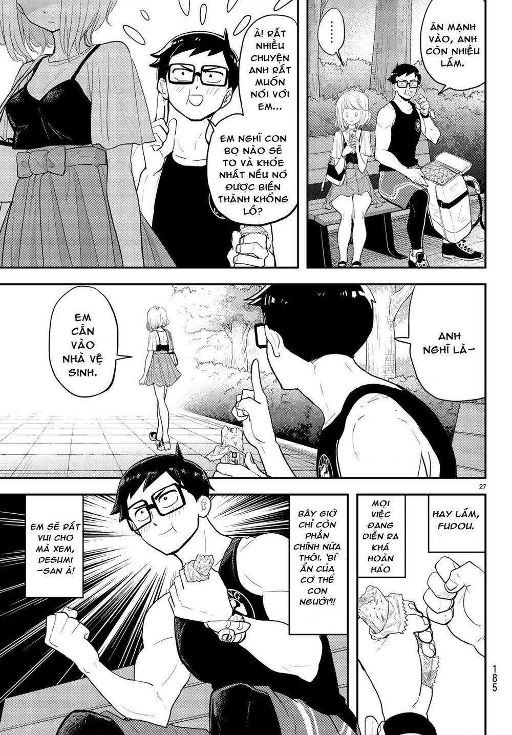 Love After World Domination Chapter 3 - 9