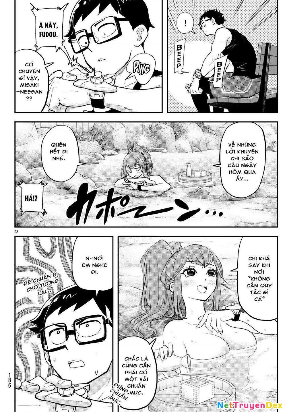Love After World Domination Chapter 3 - 10