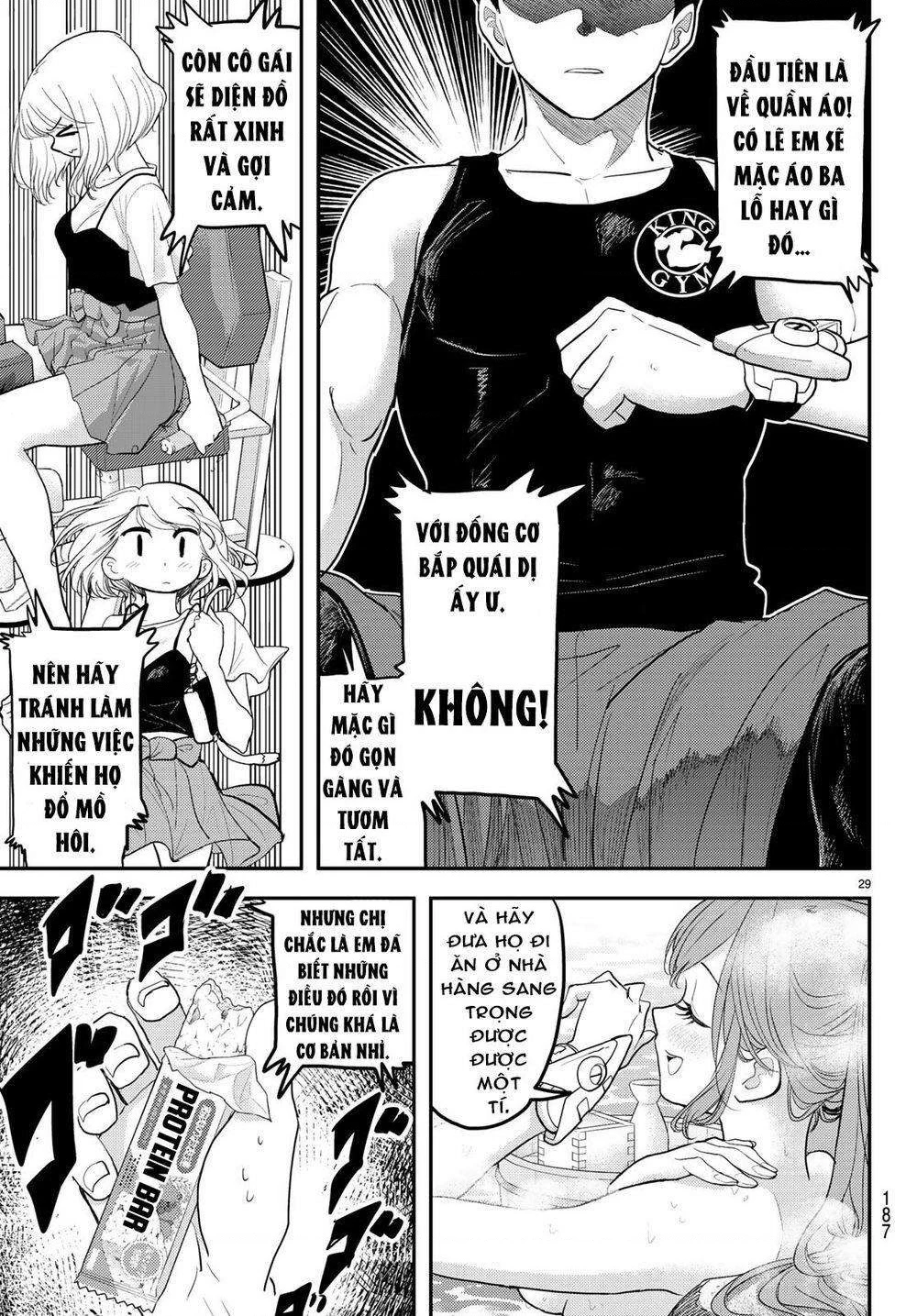 Love After World Domination Chapter 3 - 11