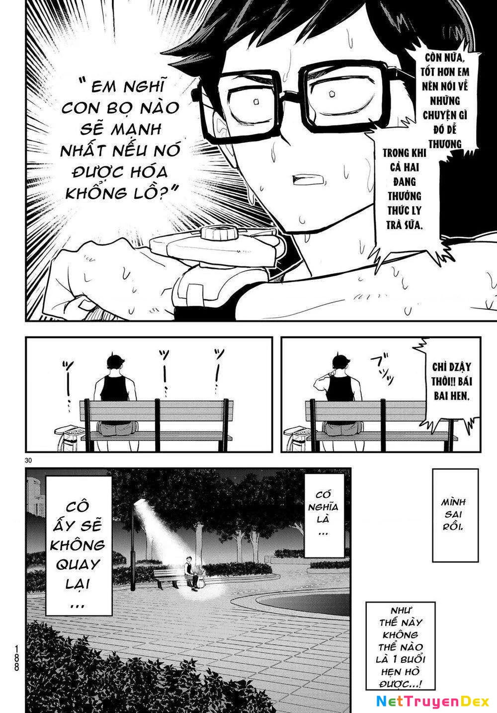 Love After World Domination Chapter 3 - 12