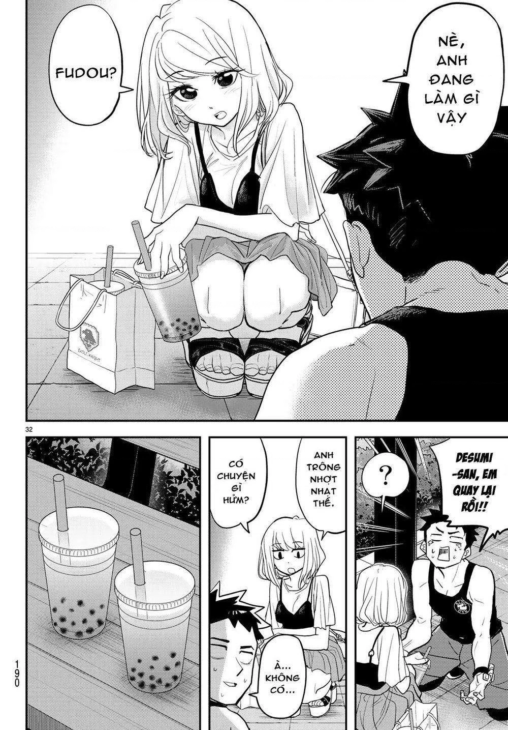 Love After World Domination Chapter 3 - 14