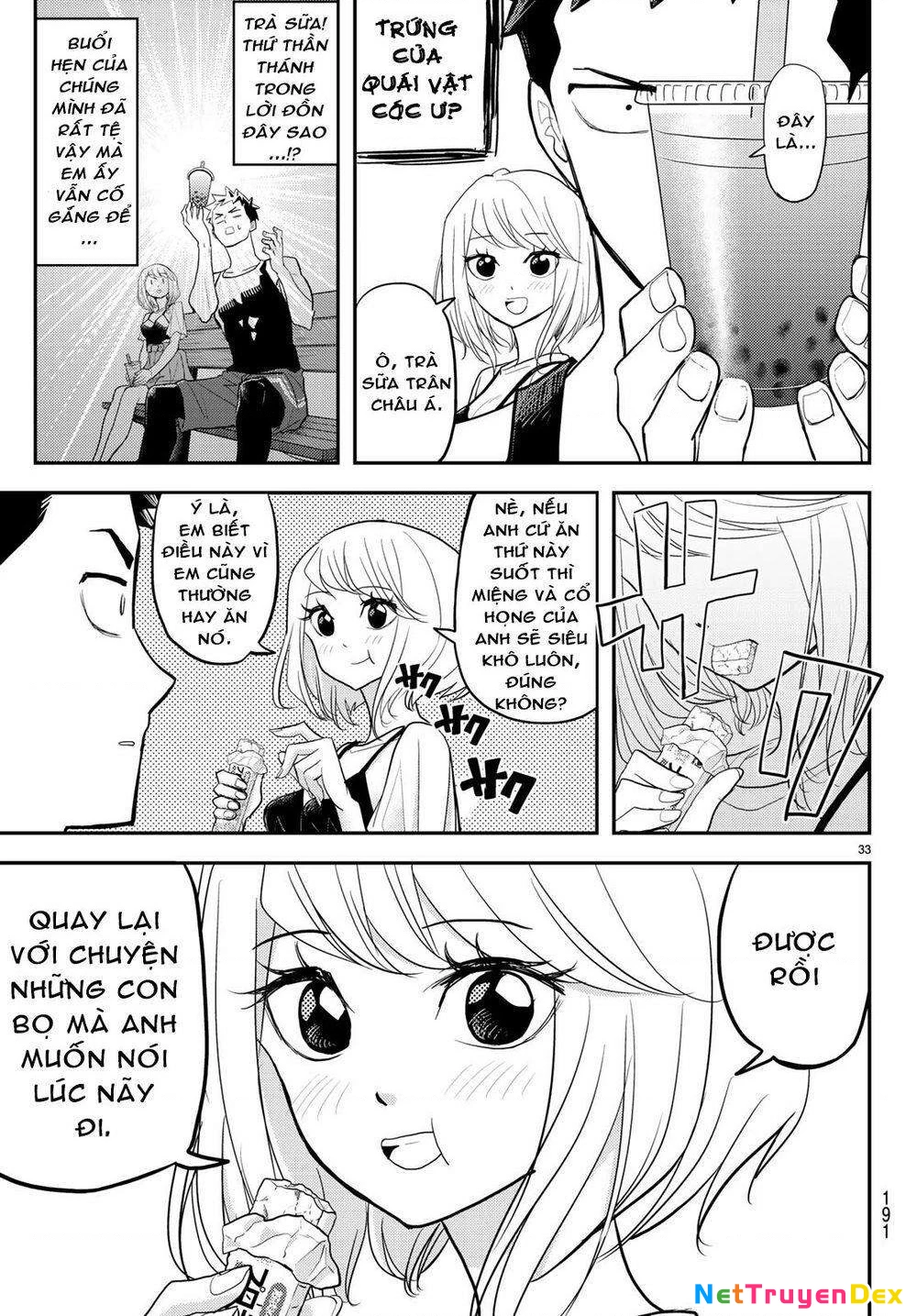 Love After World Domination Chapter 3 - 15
