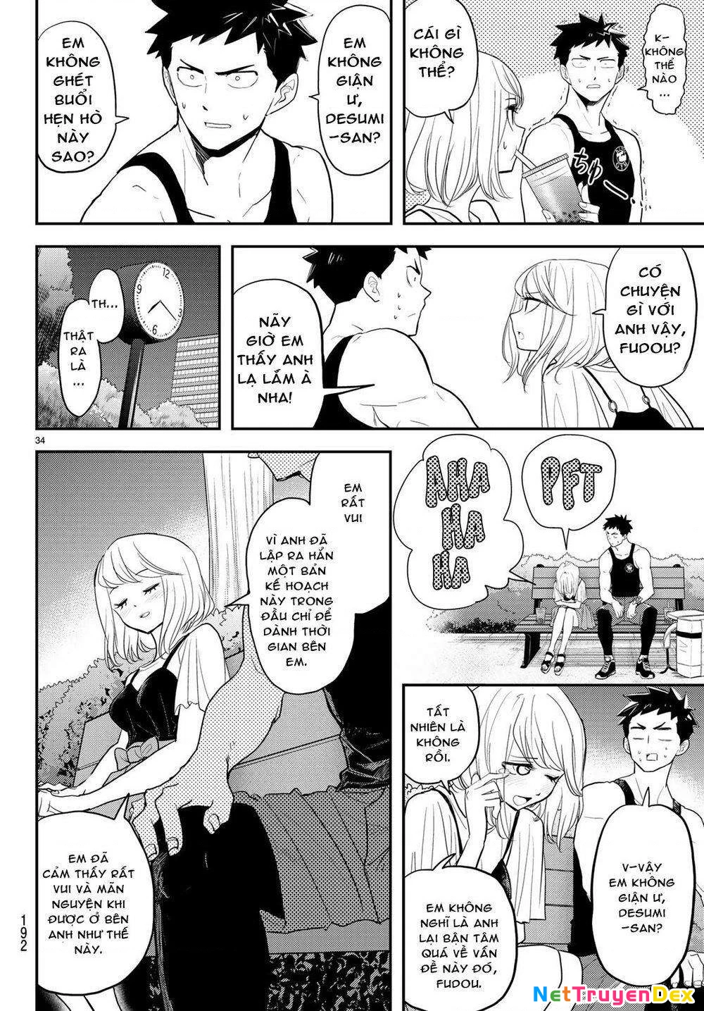Love After World Domination Chapter 3 - 16