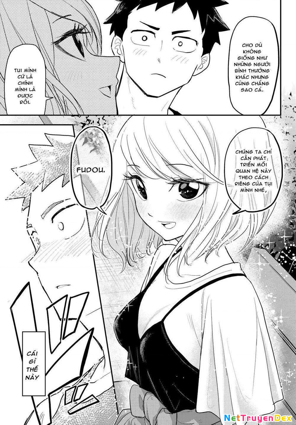 Love After World Domination Chapter 3 - 17