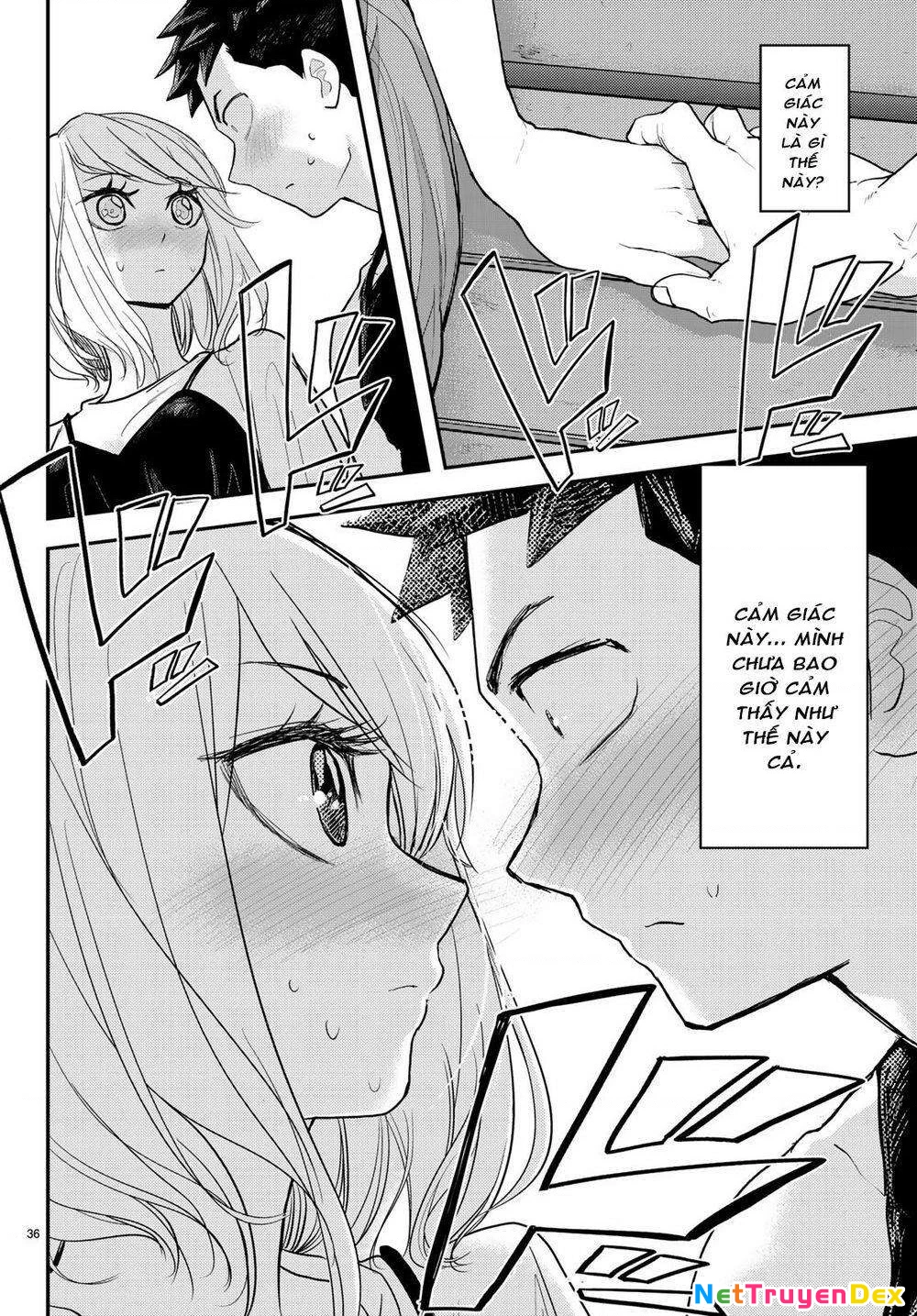 Love After World Domination Chapter 3 - 18