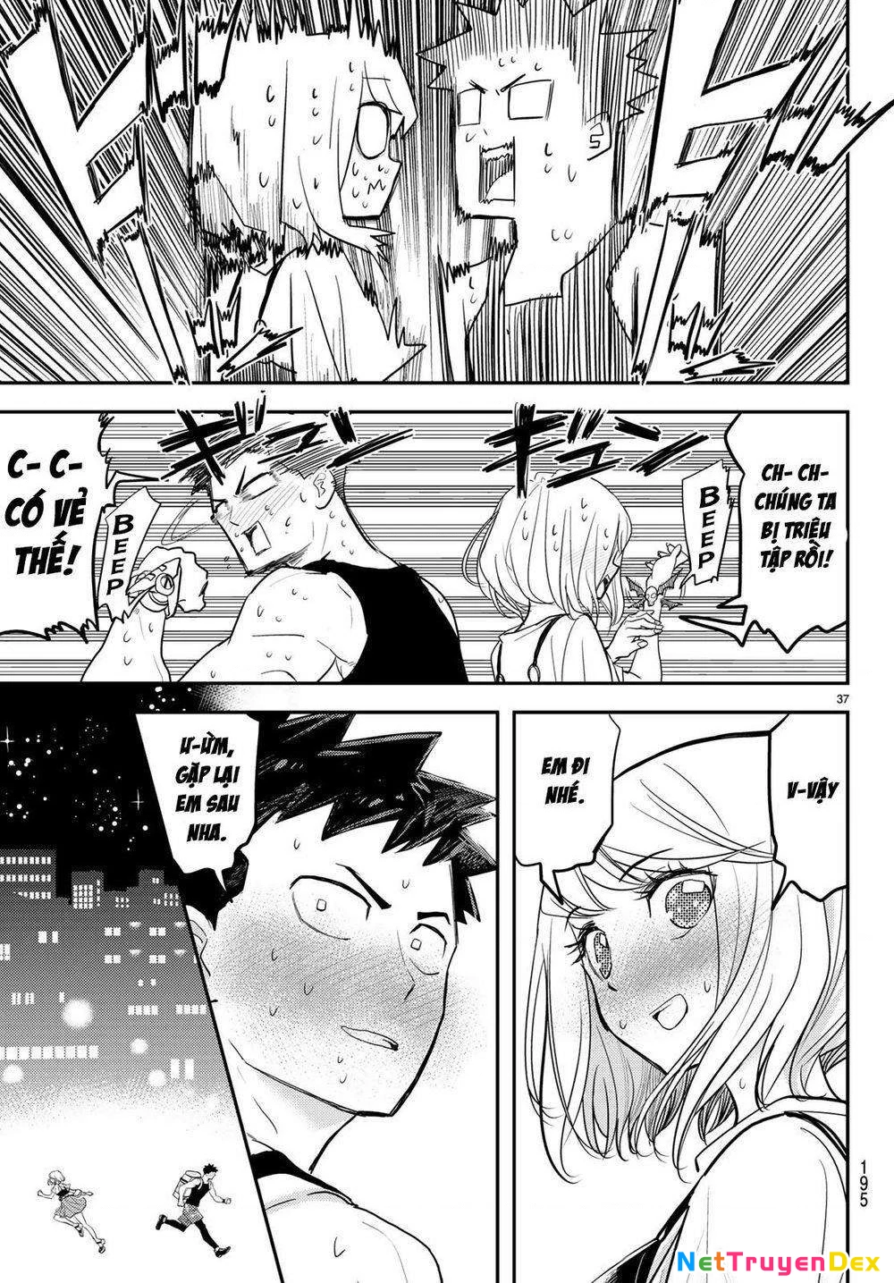 Love After World Domination Chapter 3 - 19