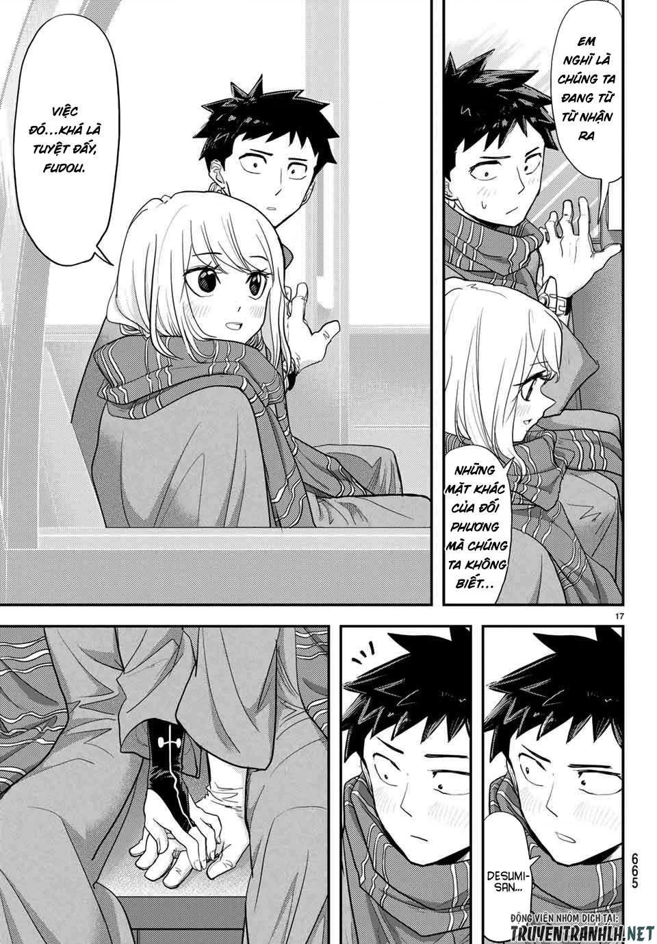 Love After World Domination Chapter 5 - 17