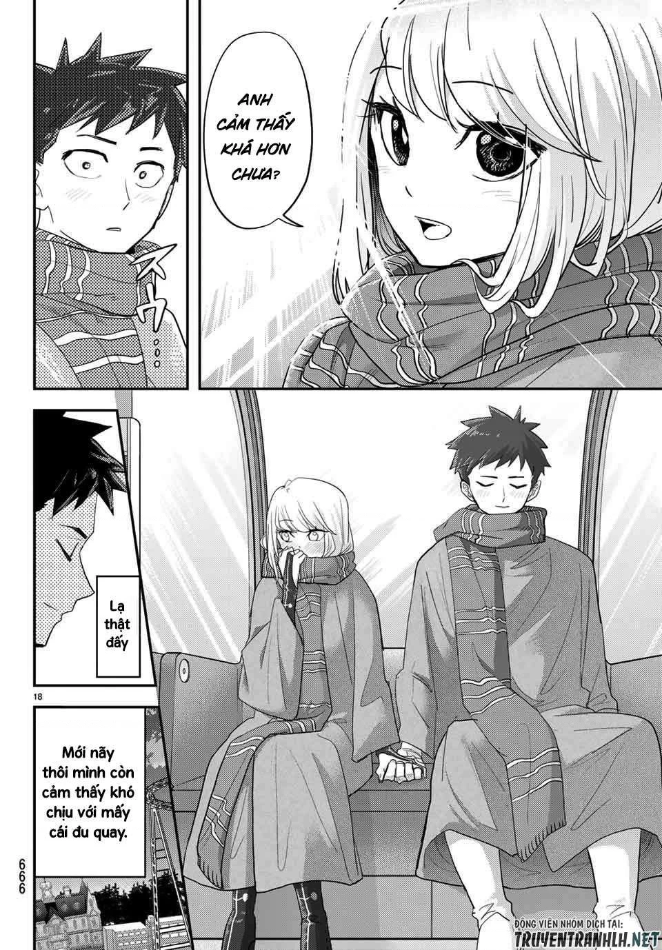 Love After World Domination Chapter 5 - 18