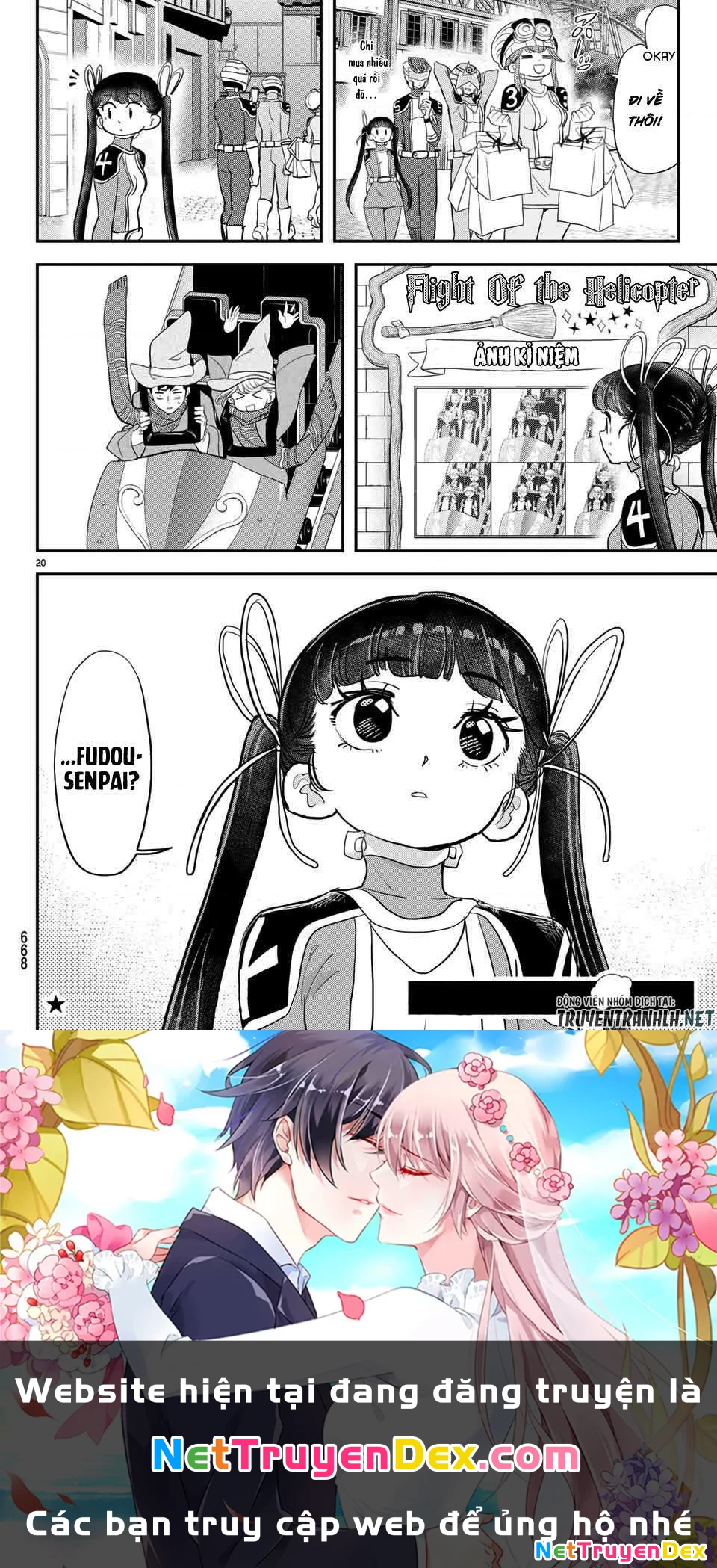 Love After World Domination Chapter 5 - 20