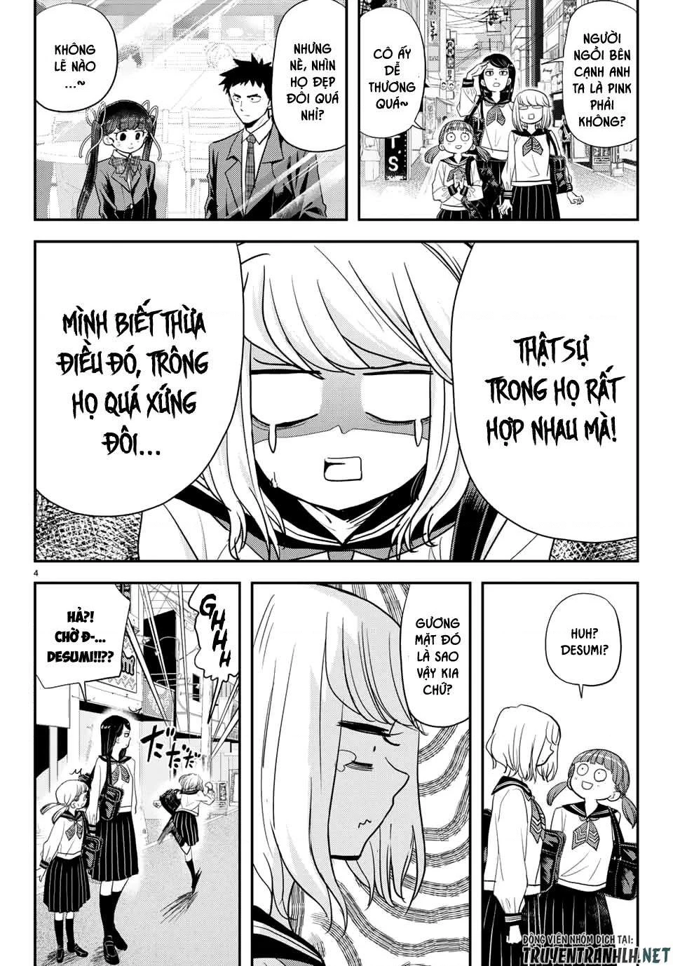 Love After World Domination Chapter 6 - 4