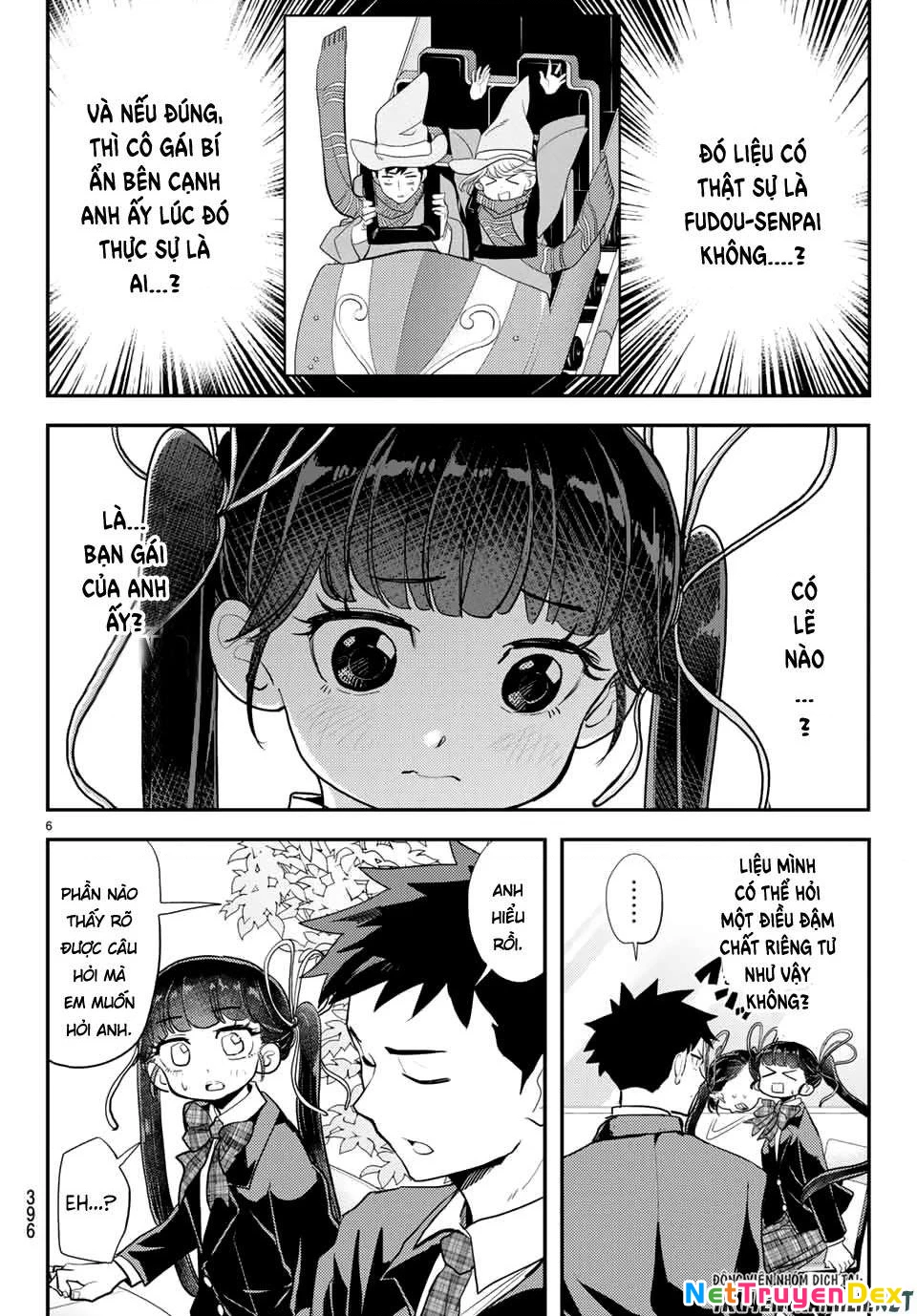 Love After World Domination Chapter 6 - 6