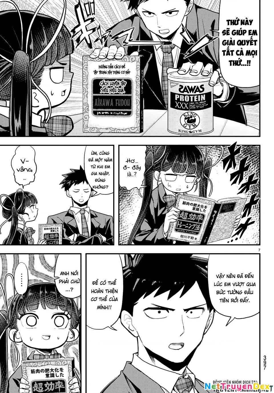 Love After World Domination Chapter 6 - 7