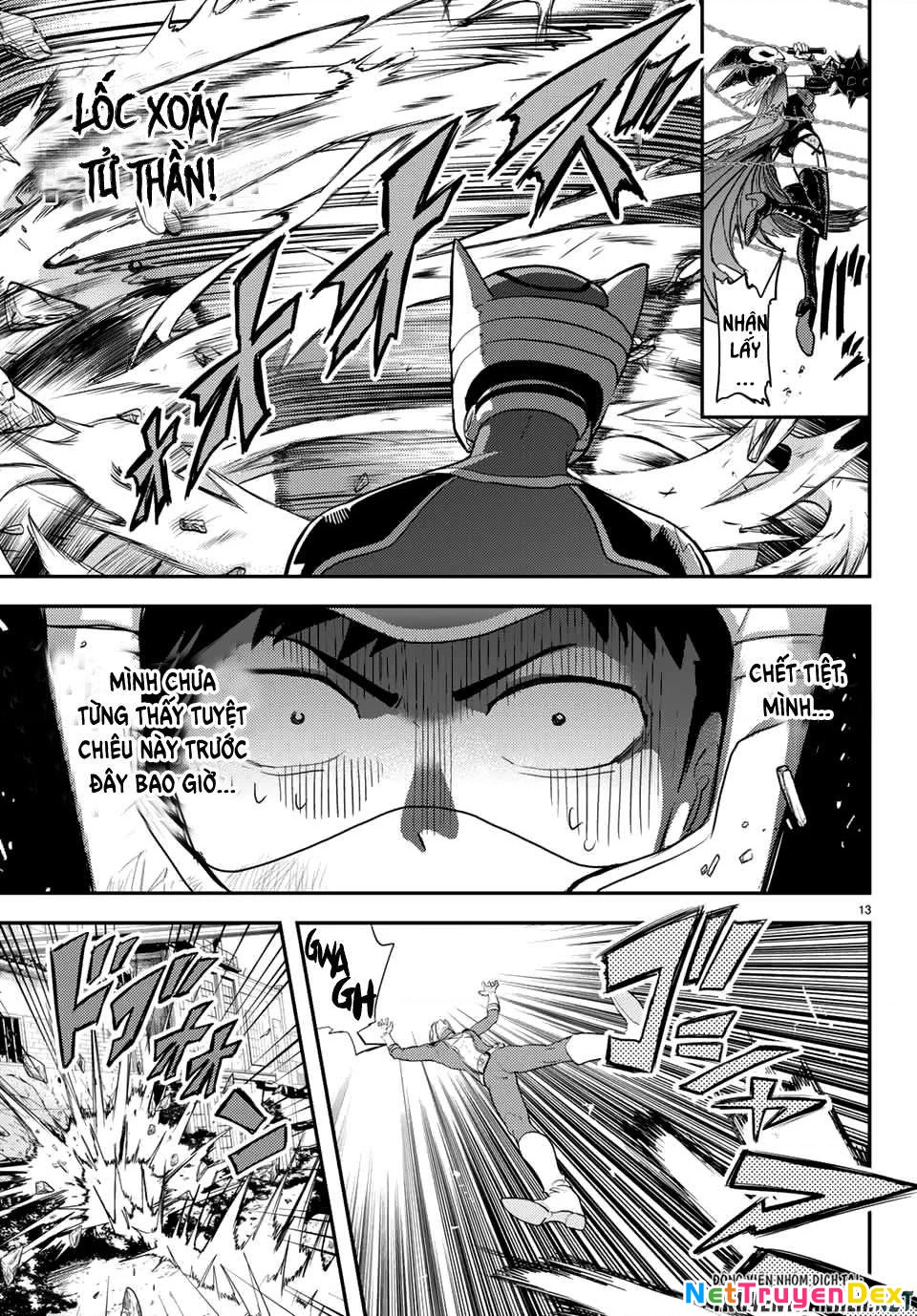 Love After World Domination Chapter 6 - 13