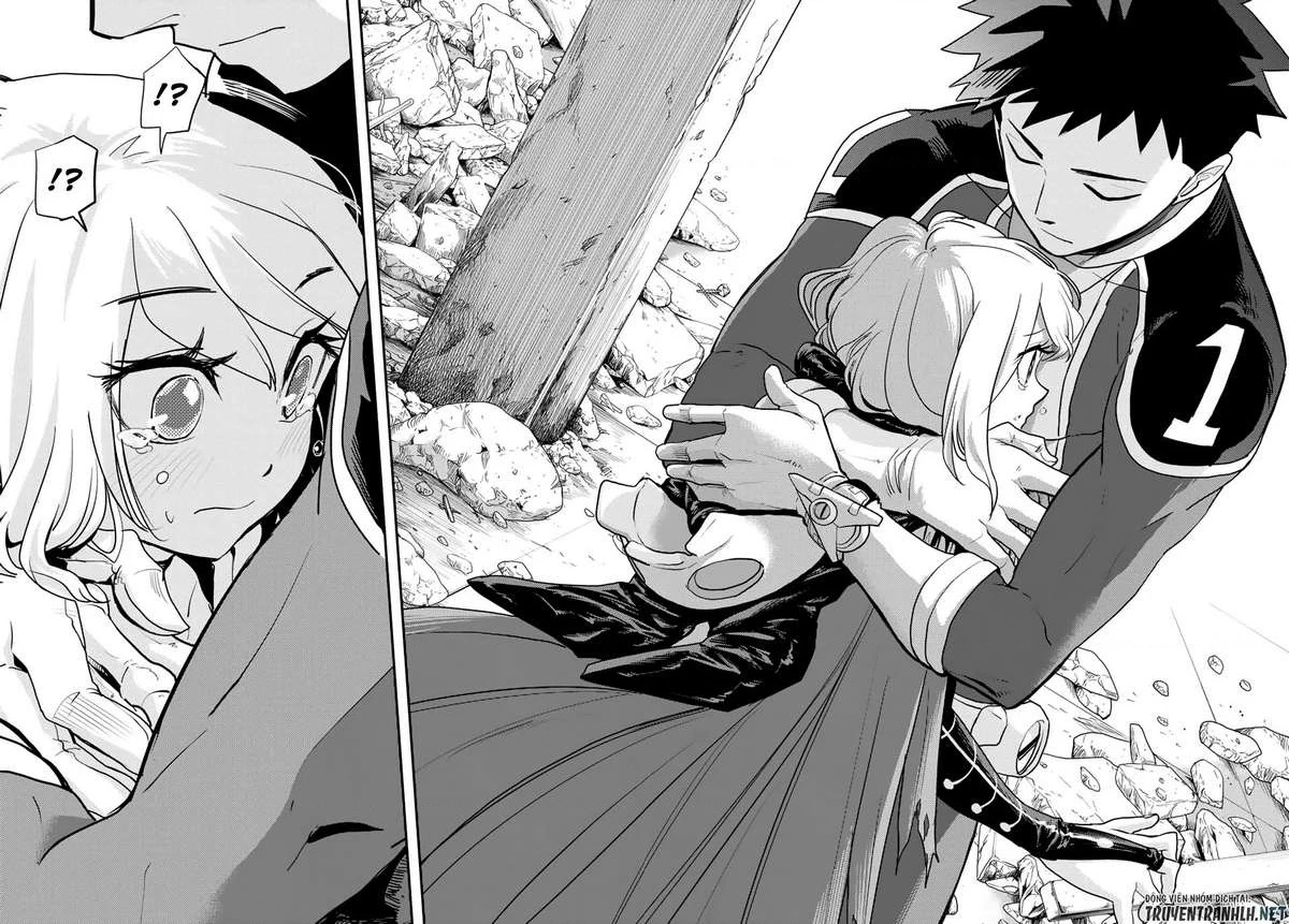 Love After World Domination Chapter 6 - 18