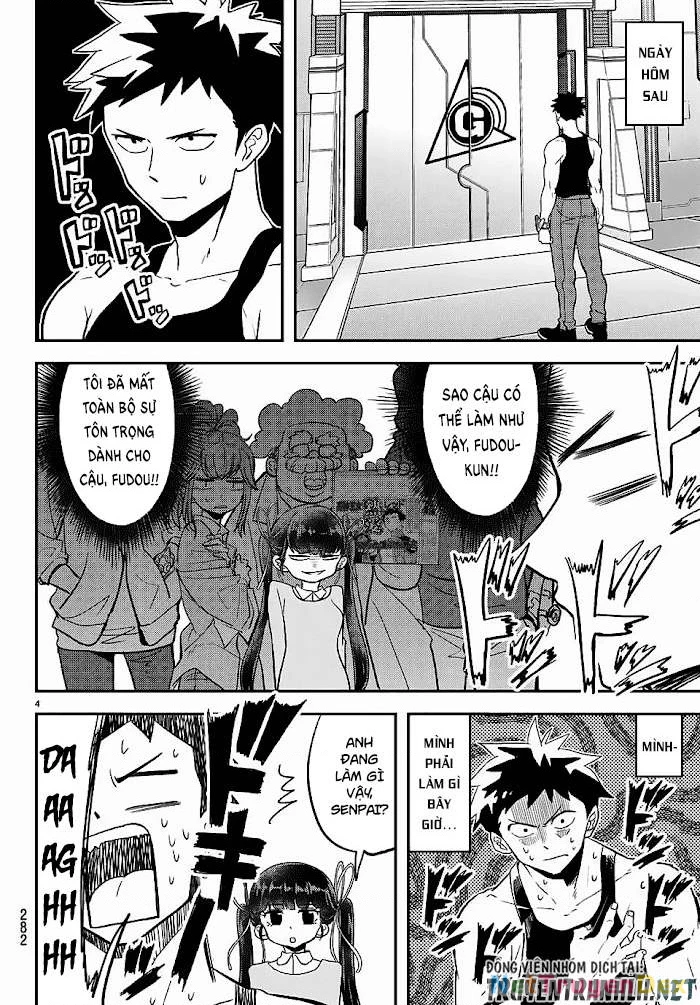 Love After World Domination Chapter 7 - 5