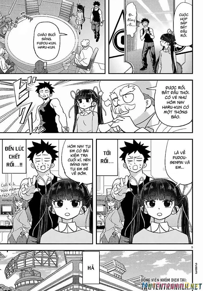 Love After World Domination Chapter 7 - 6