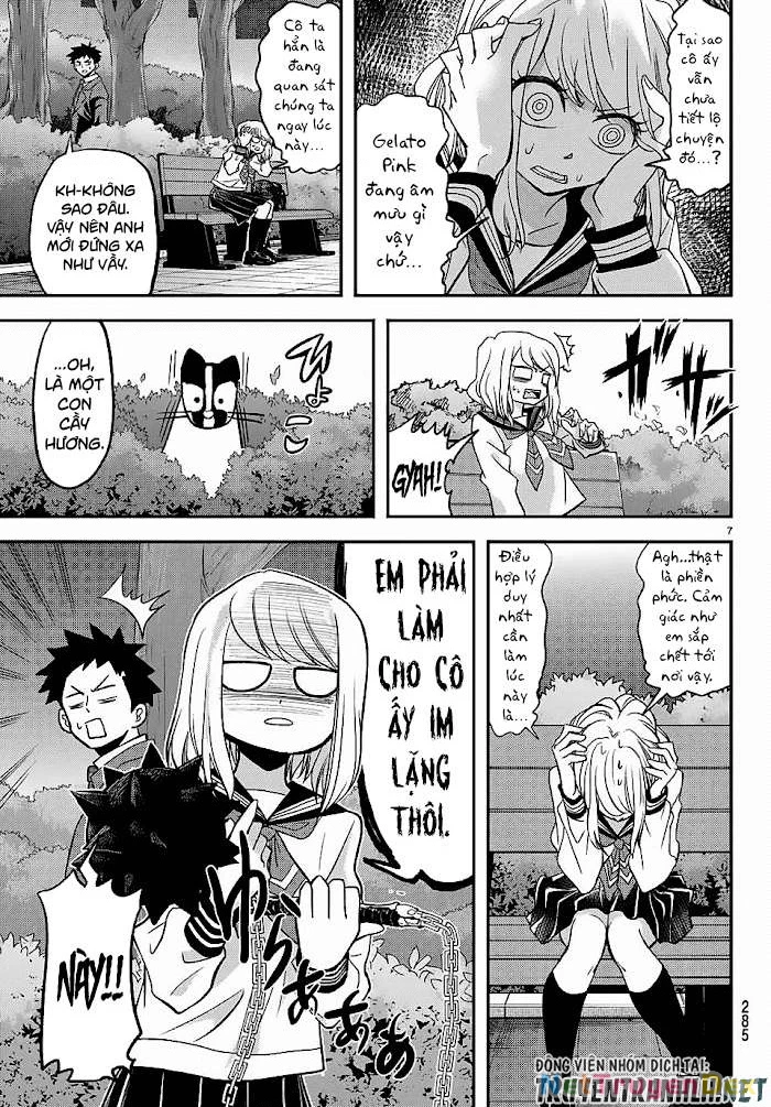 Love After World Domination Chapter 7 - 8