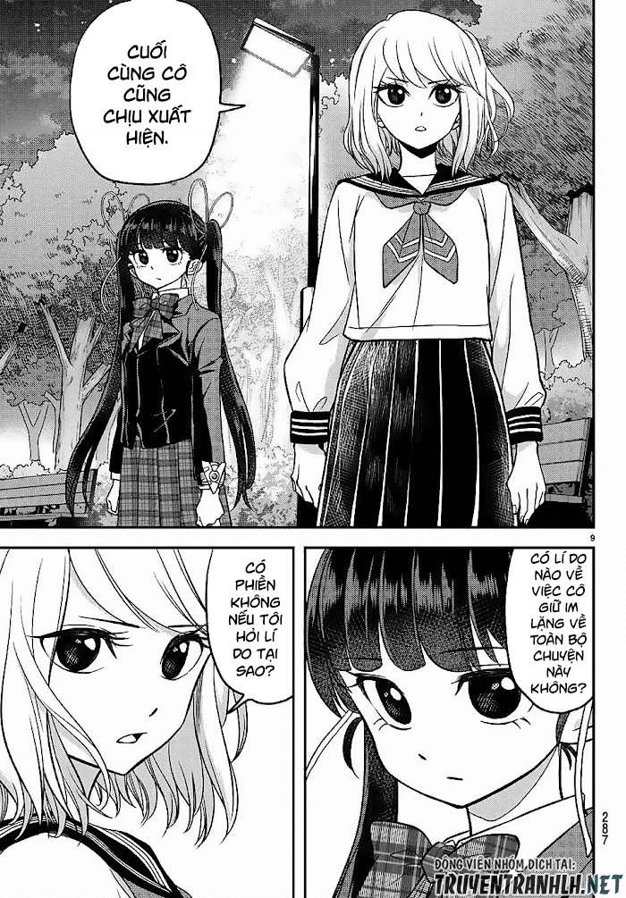 Love After World Domination Chapter 7 - 10