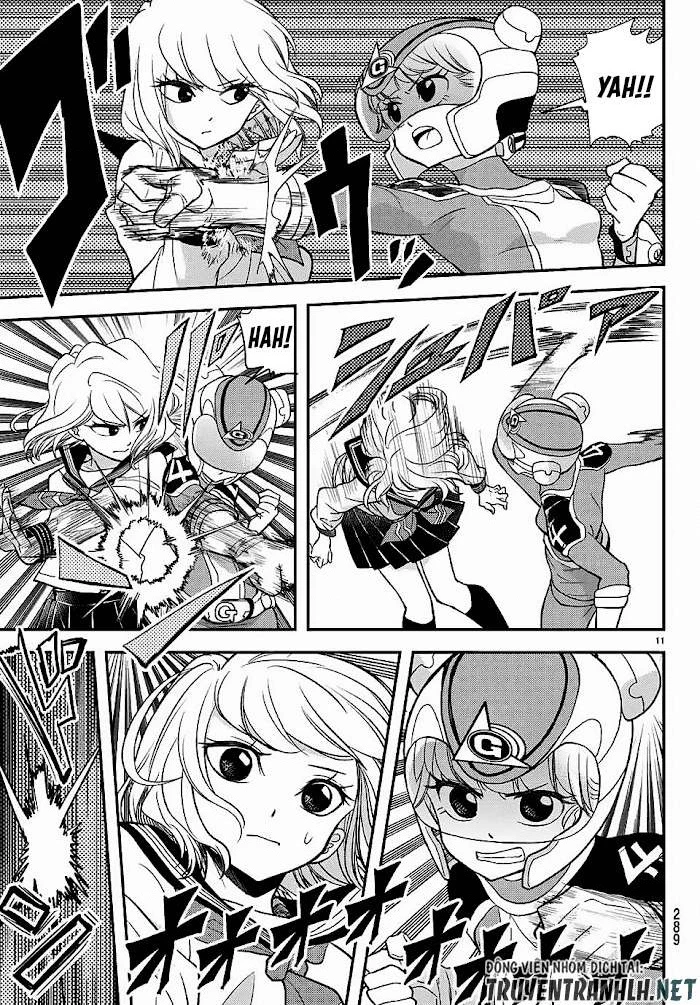 Love After World Domination Chapter 7 - 12