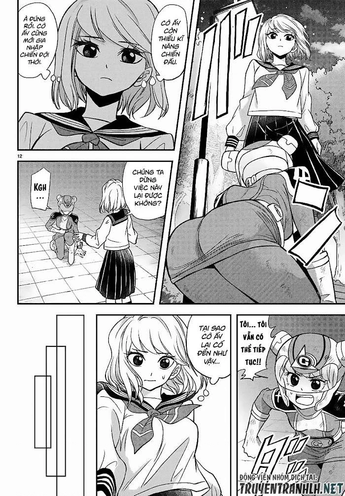 Love After World Domination Chapter 7 - 13