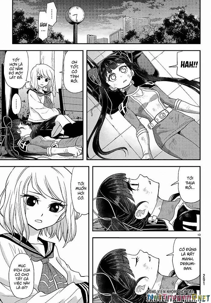 Love After World Domination Chapter 7 - 14