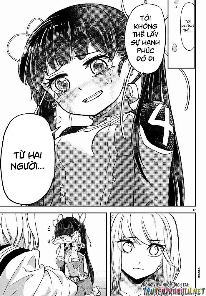 Love After World Domination Chapter 7 - 18