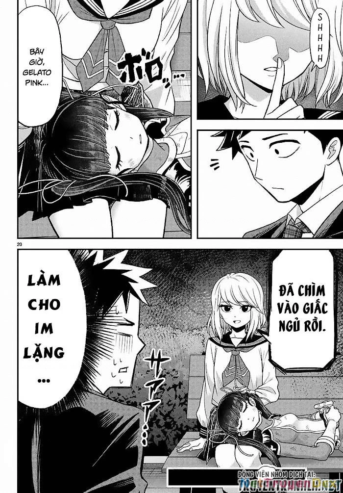 Love After World Domination Chapter 7 - 21