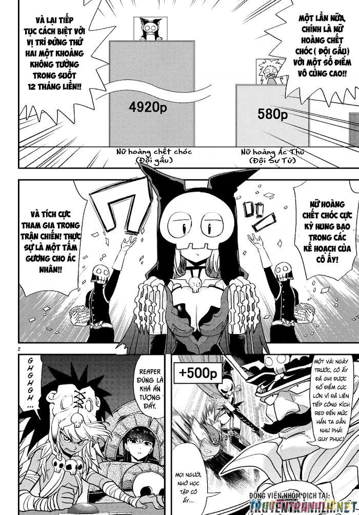 Love After World Domination Chapter 8 - 3