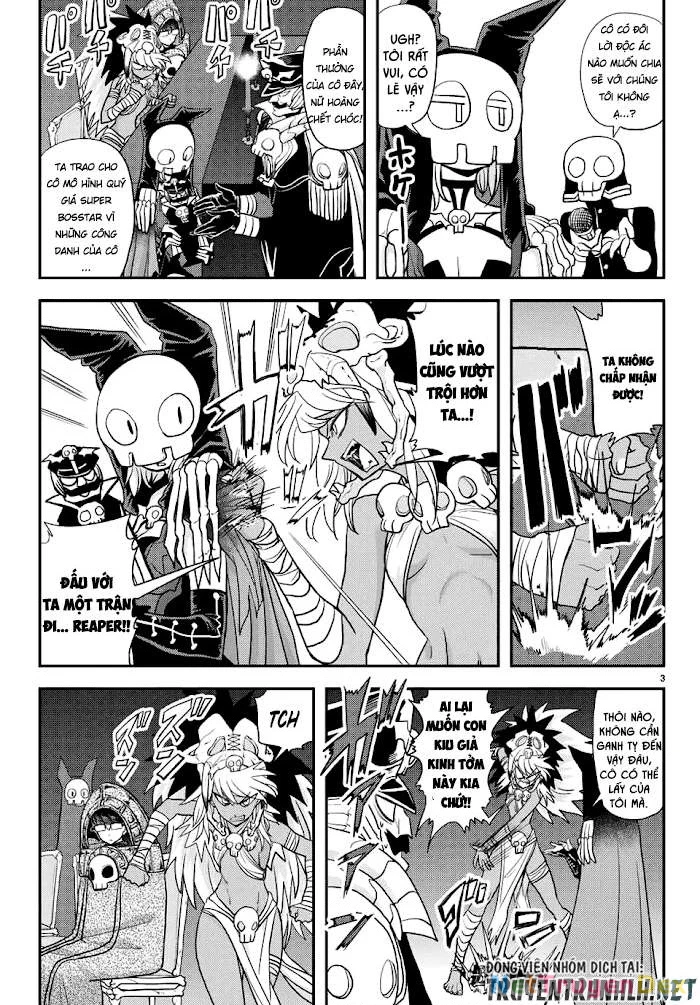 Love After World Domination Chapter 8 - 4