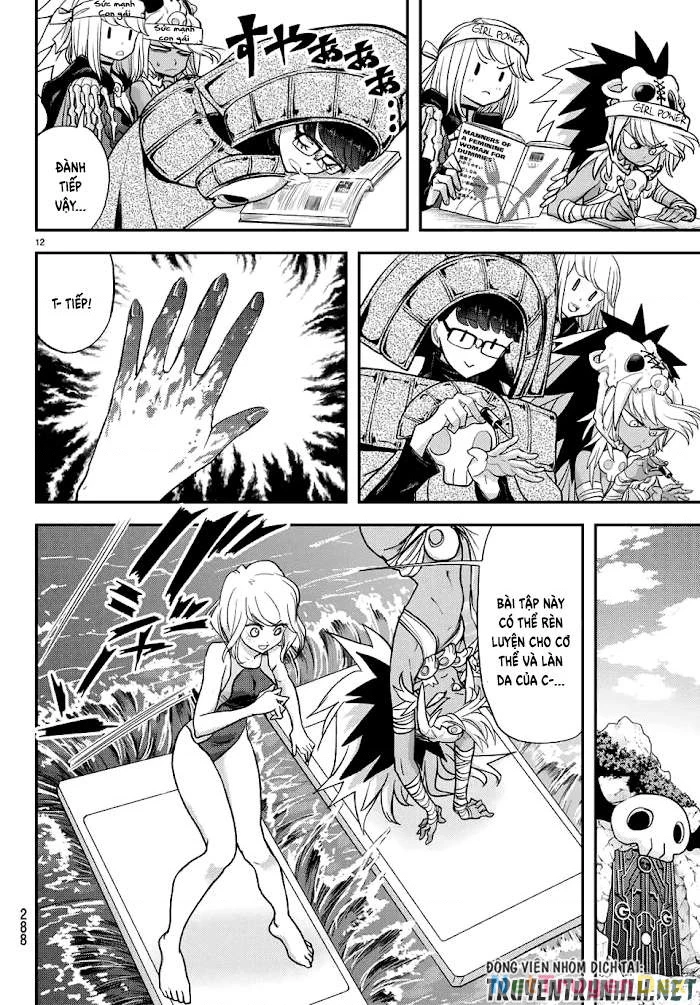 Love After World Domination Chapter 8 - 13