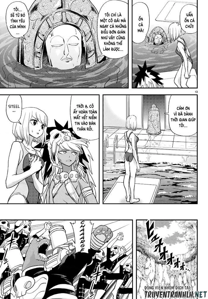 Love After World Domination Chapter 8 - 14