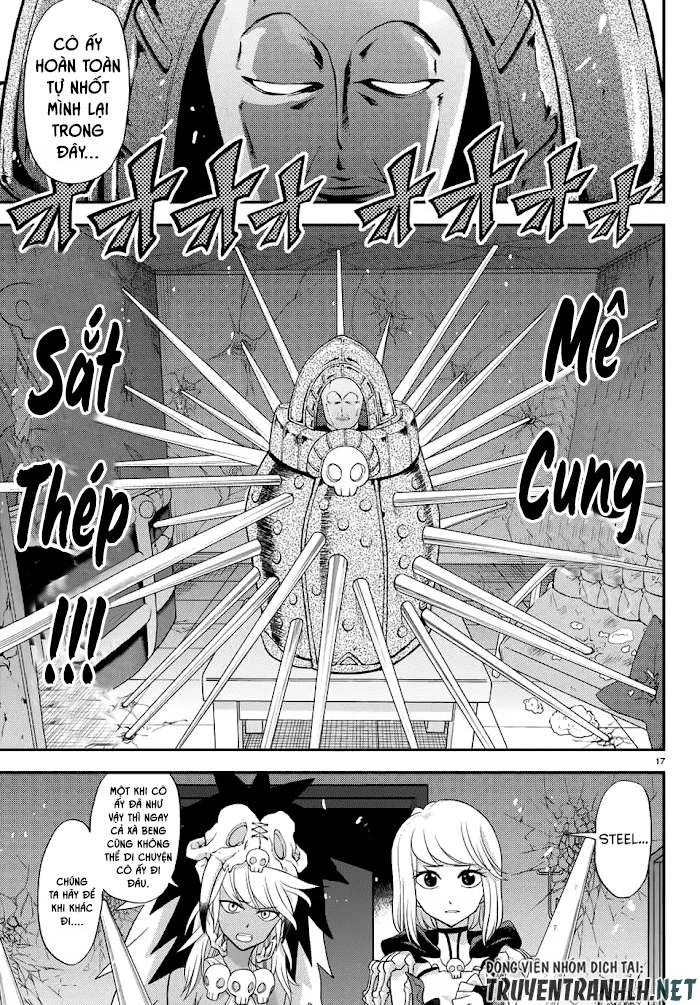 Love After World Domination Chapter 8 - 18