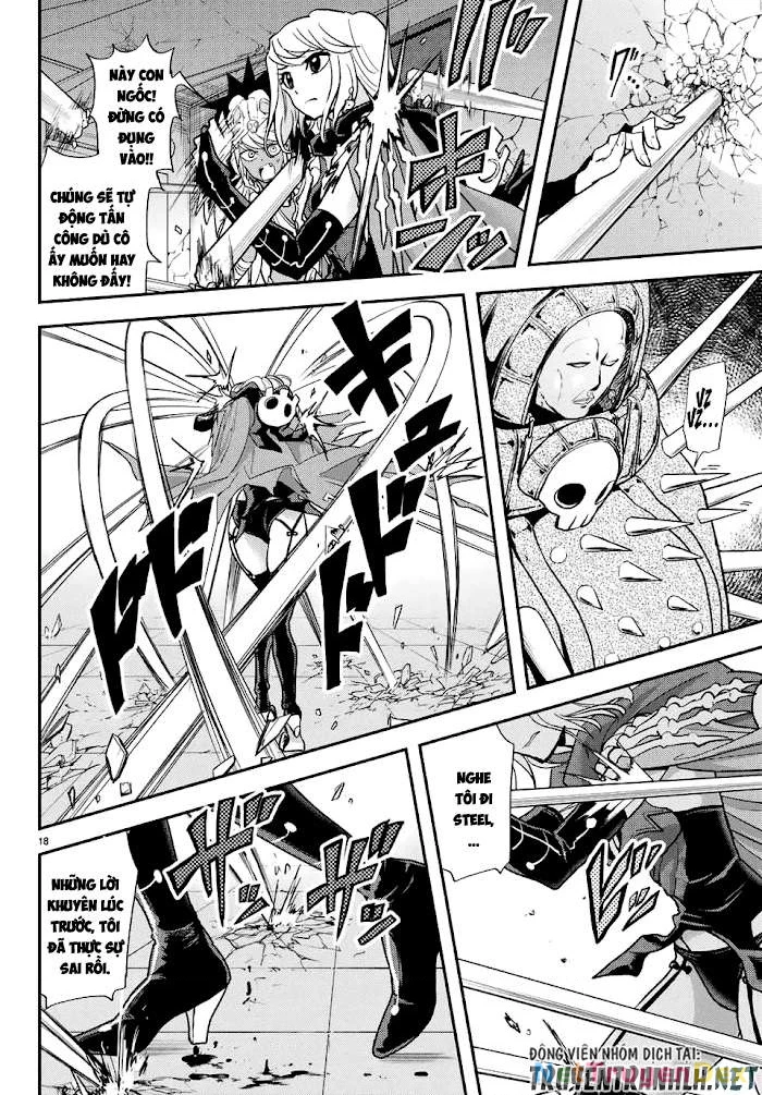 Love After World Domination Chapter 8 - 19