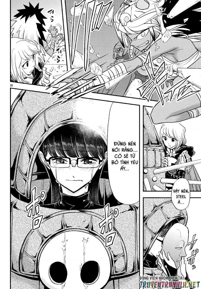 Love After World Domination Chapter 8 - 21